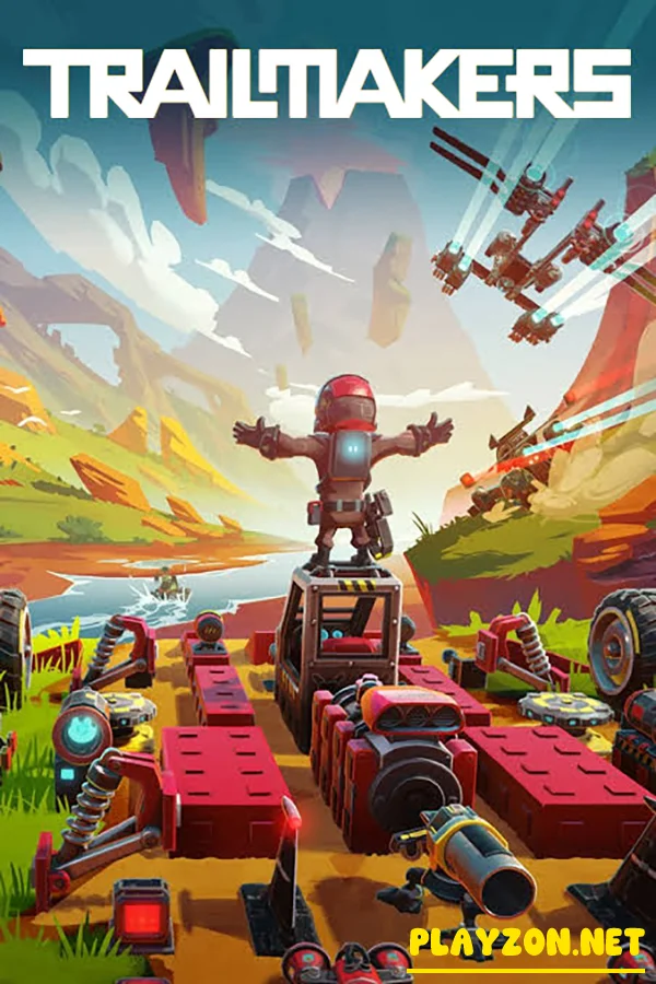 Trailmakers | Portable
