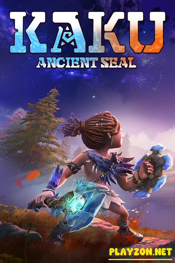 Kaku Ancient Seal | Portable
