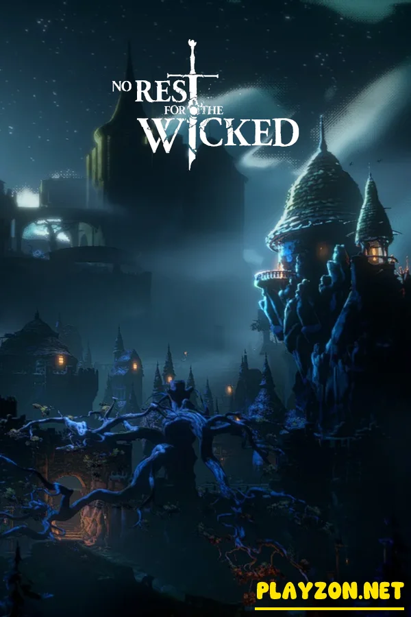 No Rest for the Wicked | Portable