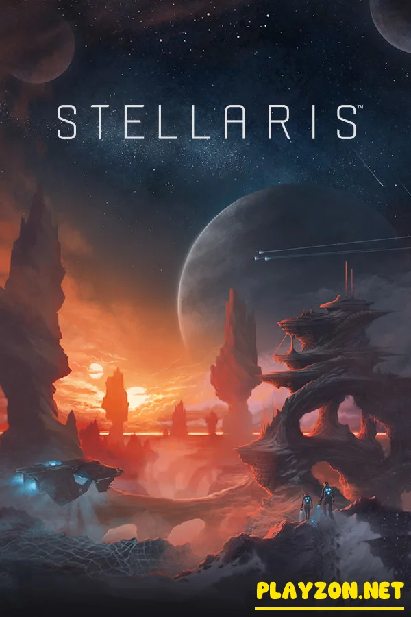 Stellaris | Portable