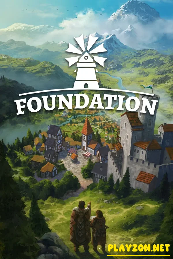 Foundation | Portable