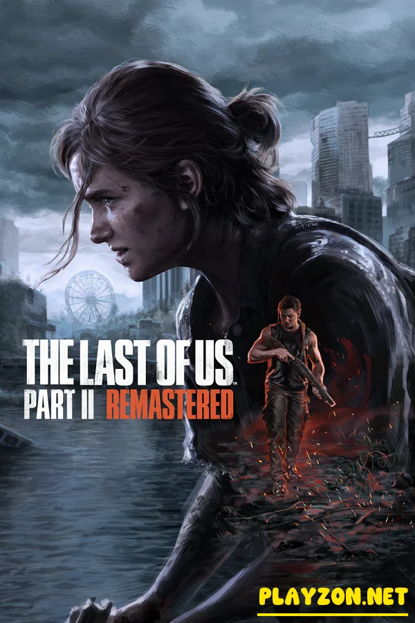 The Last of Us Part II Remastered | Portable